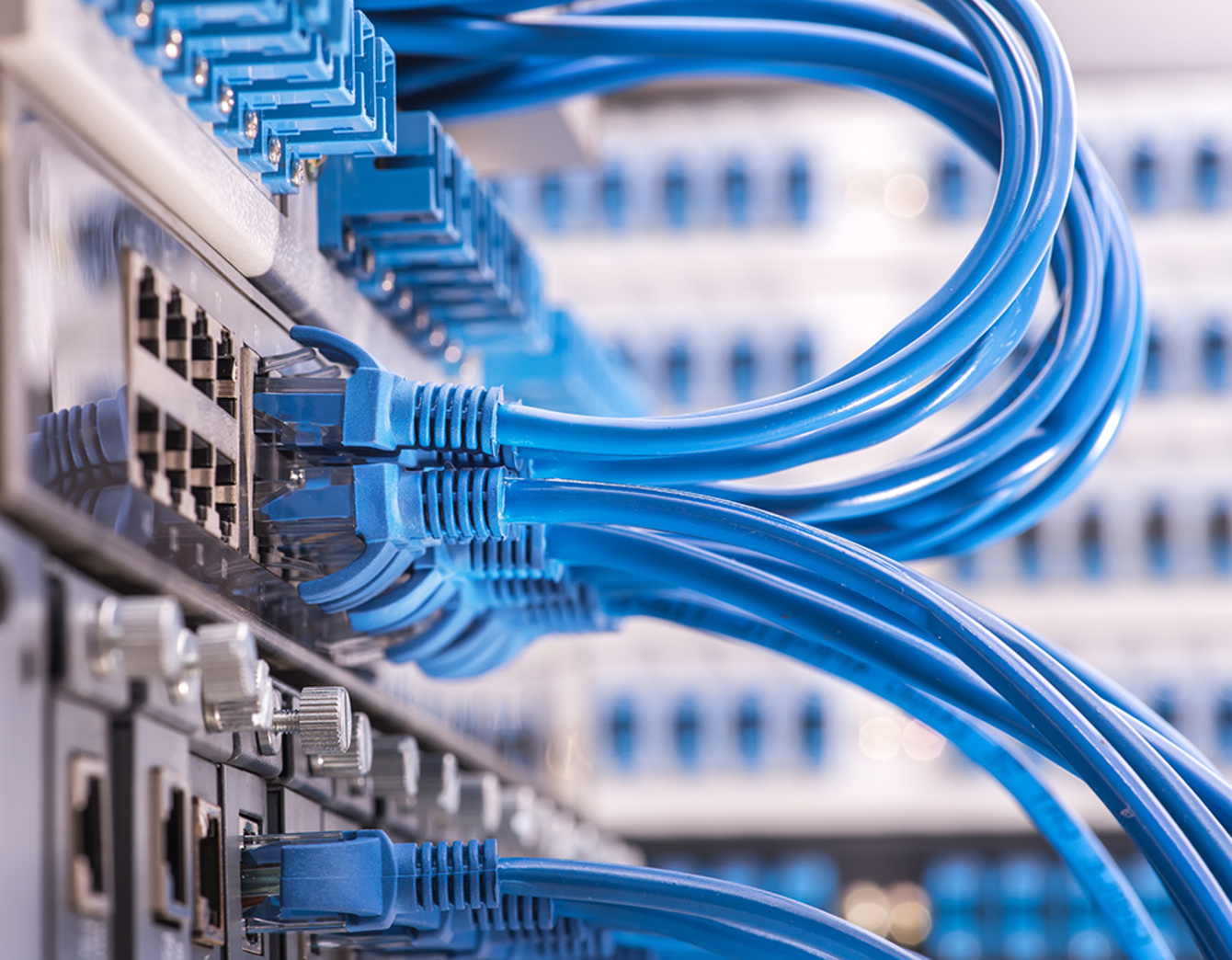 Netzwerktechnik bei Elektro Lips INH. JOERG NEBLUNG in Erfurt